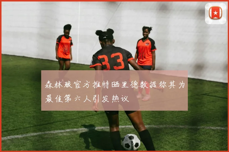 森林狼官方推特晒里德数据称其为最佳第六人引发热议